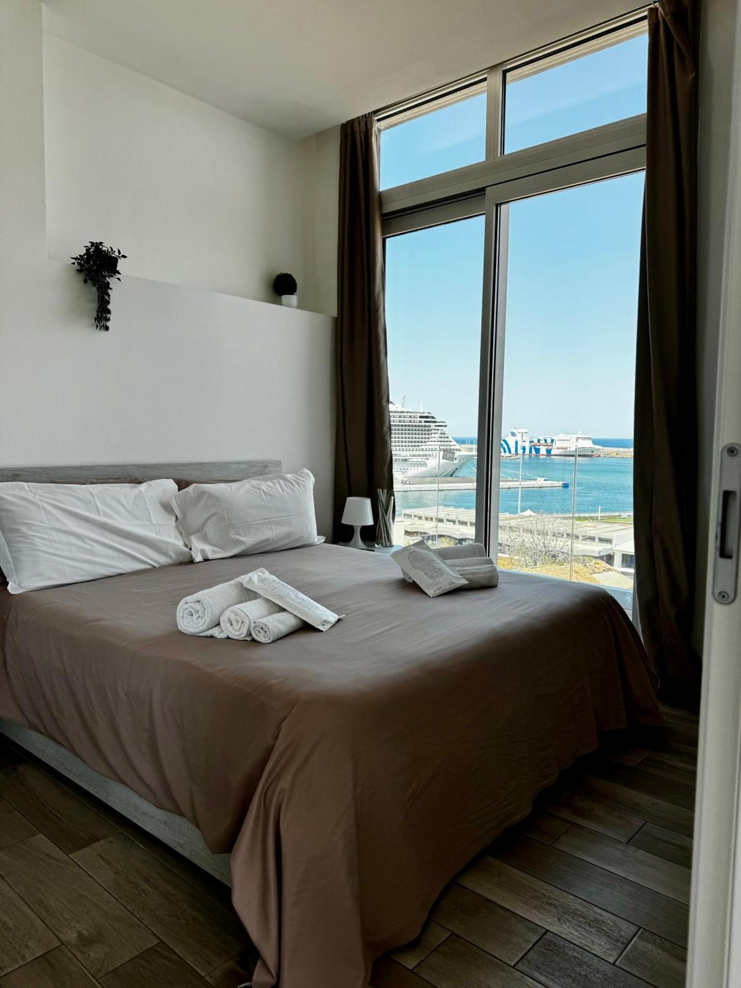 Palermo Inn Marina Exclusive View Esterno foto