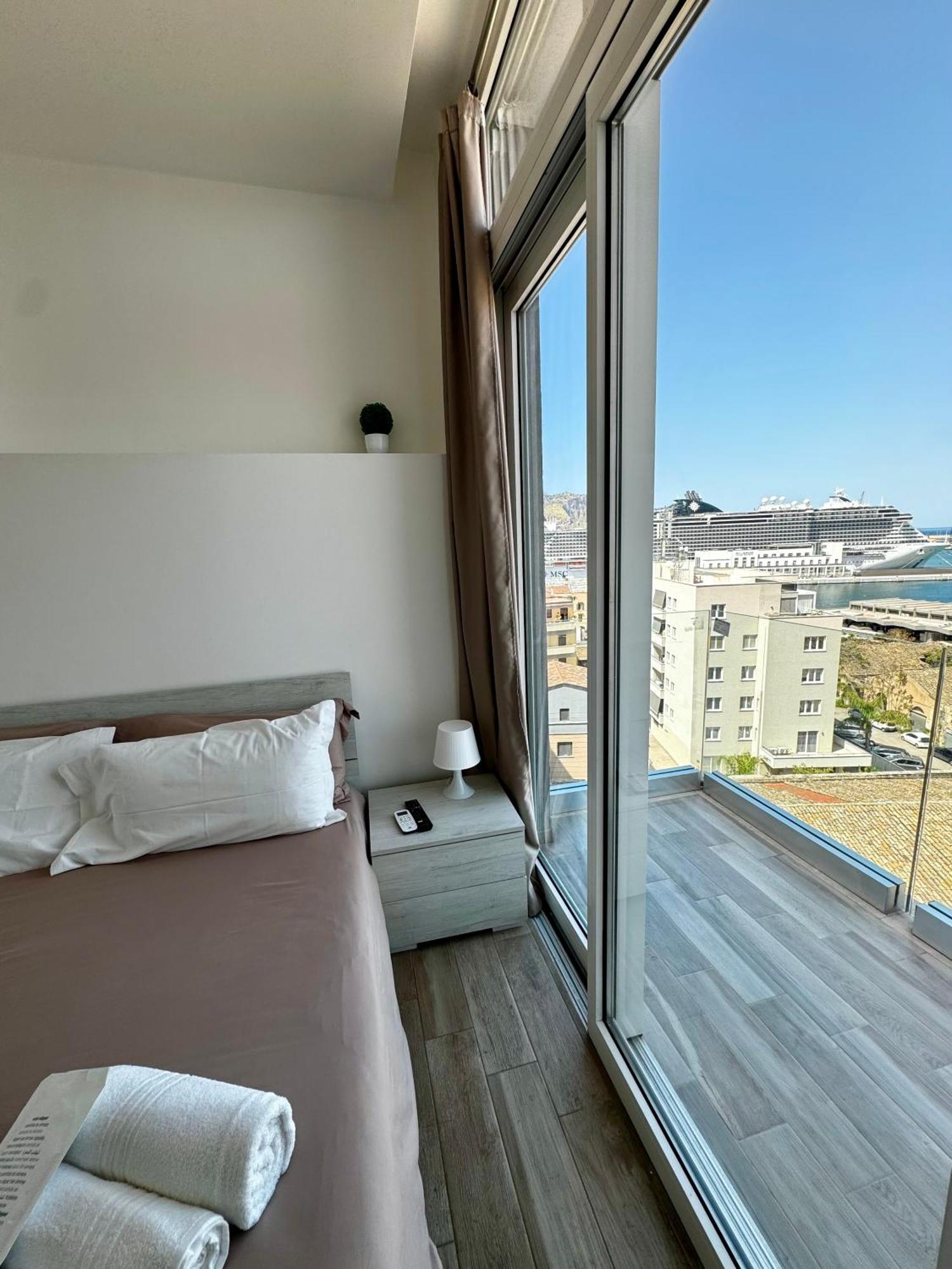 Palermo Inn Marina Exclusive View Esterno foto