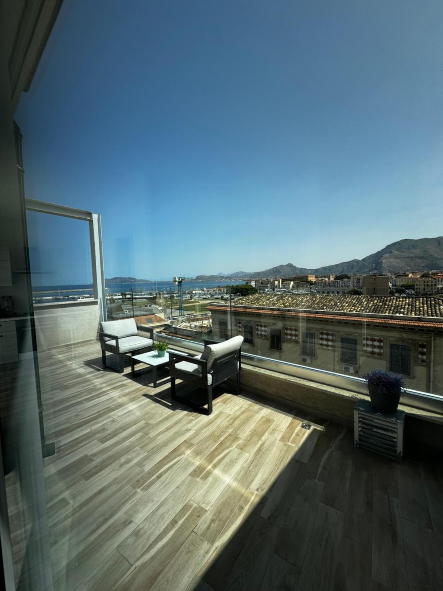 Palermo Inn Marina Exclusive View Esterno foto