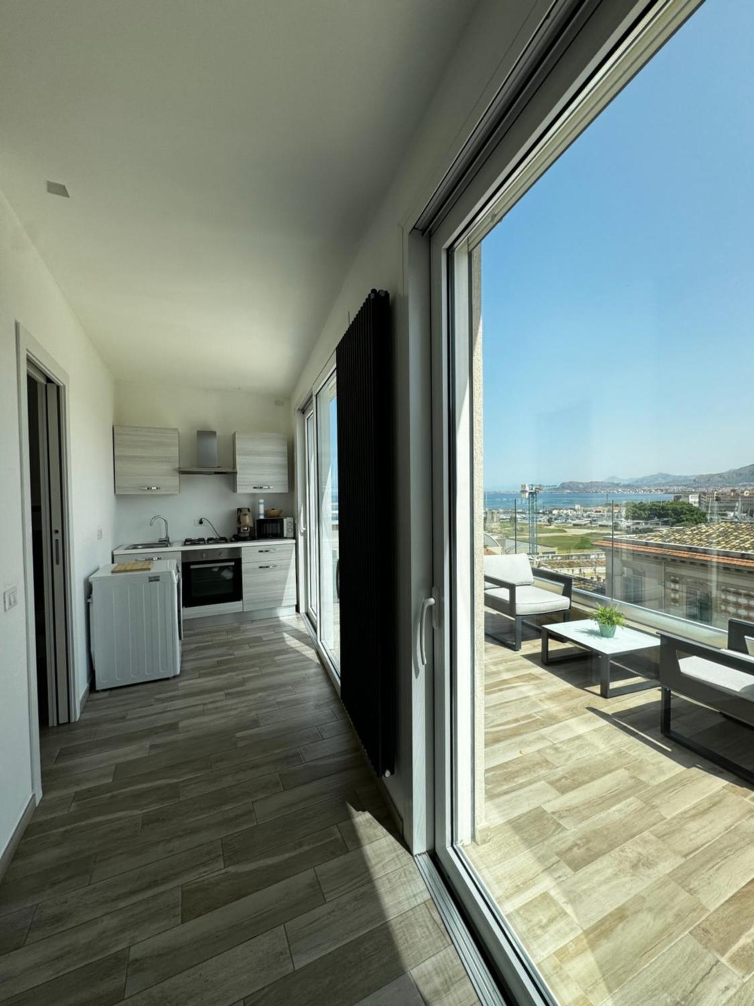 Palermo Inn Marina Exclusive View Esterno foto