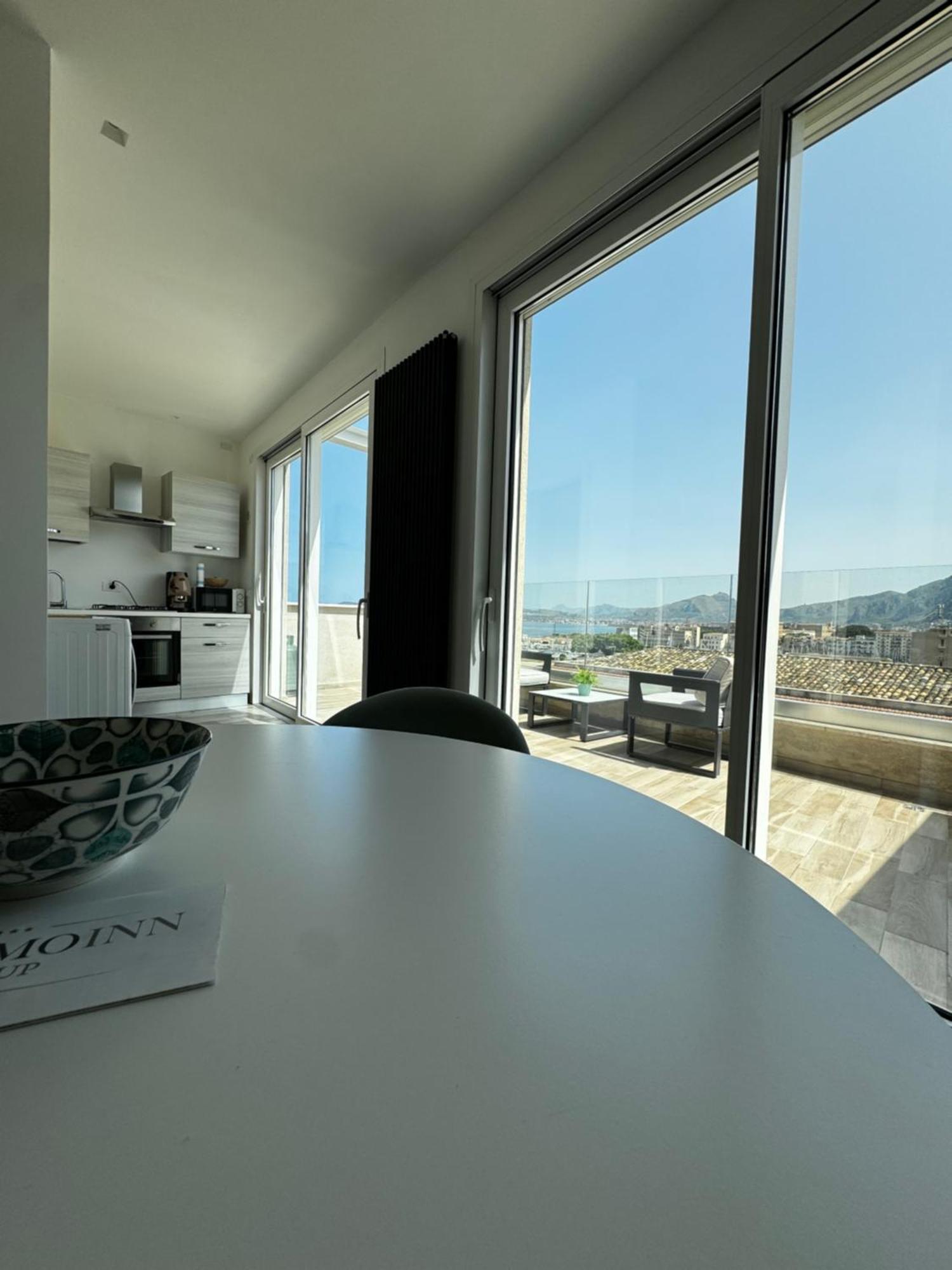 Palermo Inn Marina Exclusive View Esterno foto