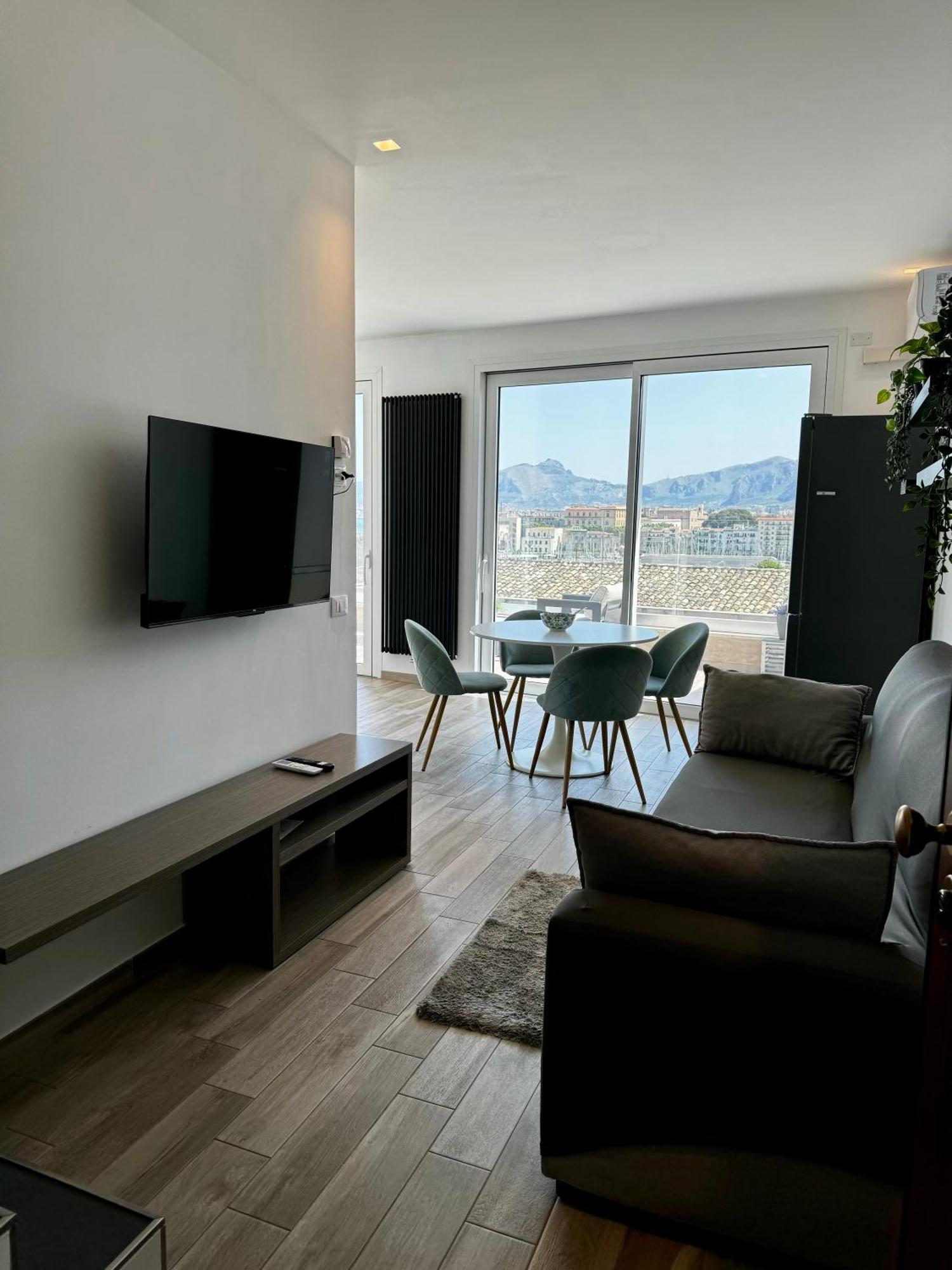 Palermo Inn Marina Exclusive View Esterno foto
