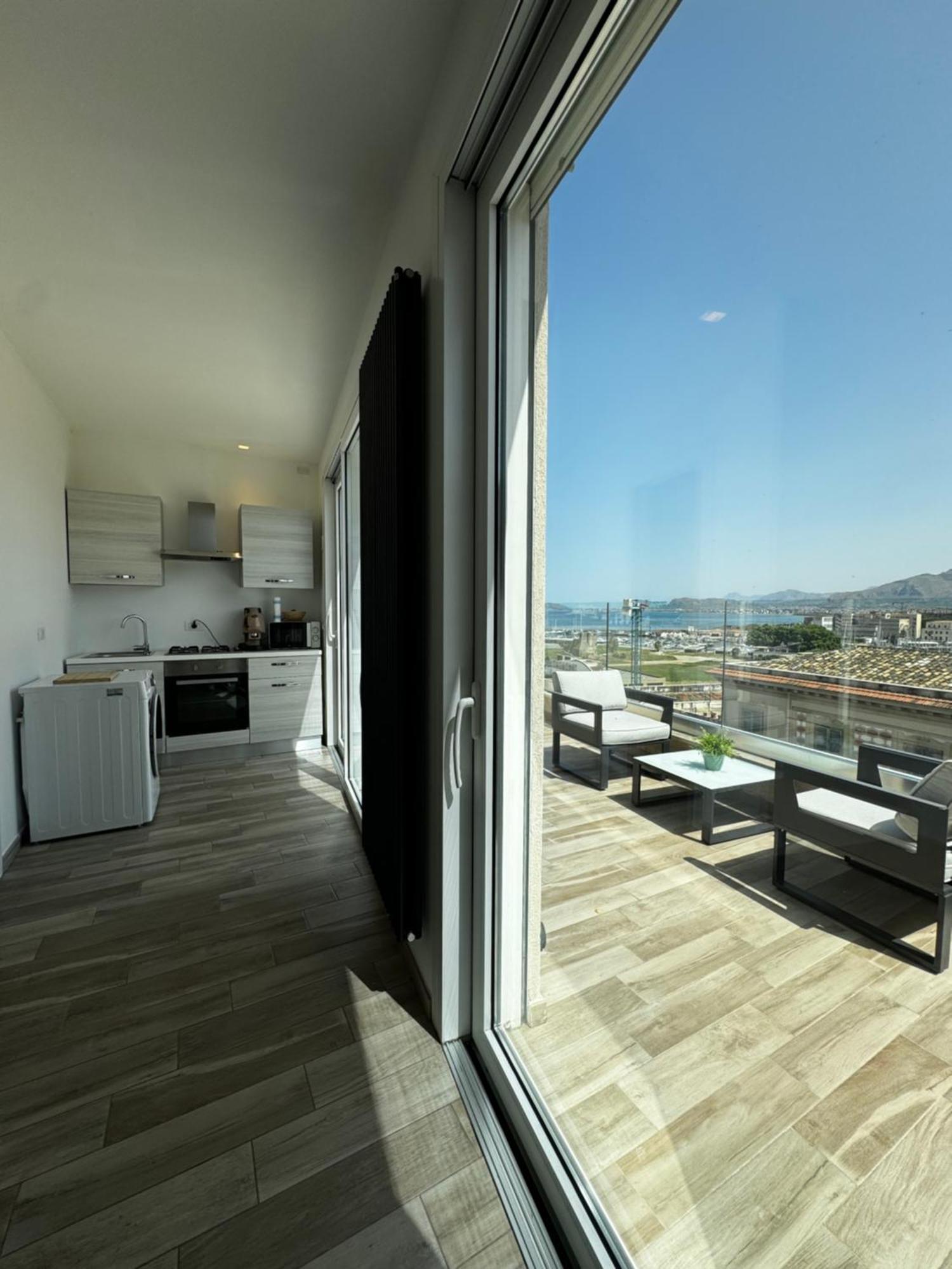 Palermo Inn Marina Exclusive View Esterno foto