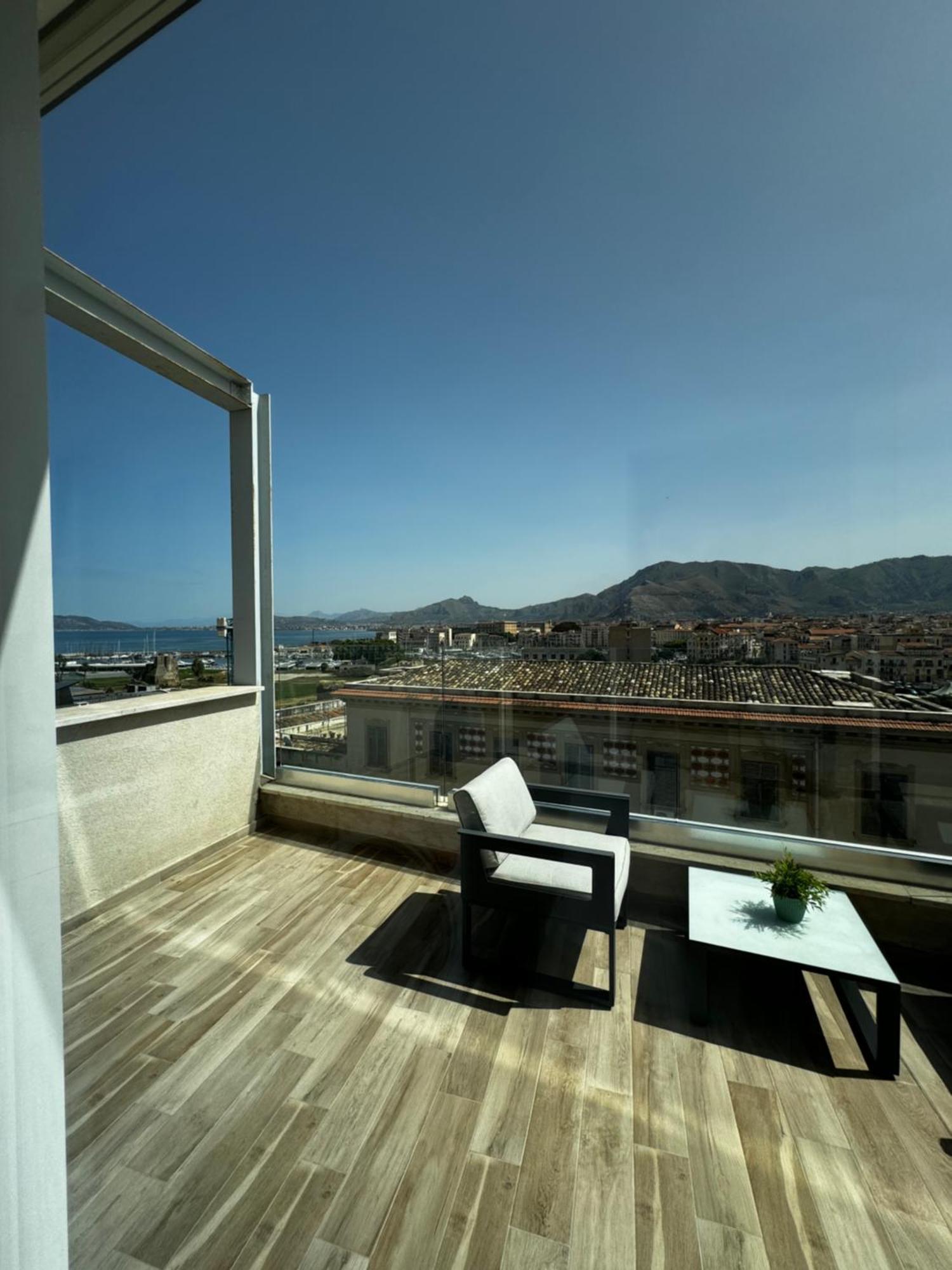 Palermo Inn Marina Exclusive View Esterno foto