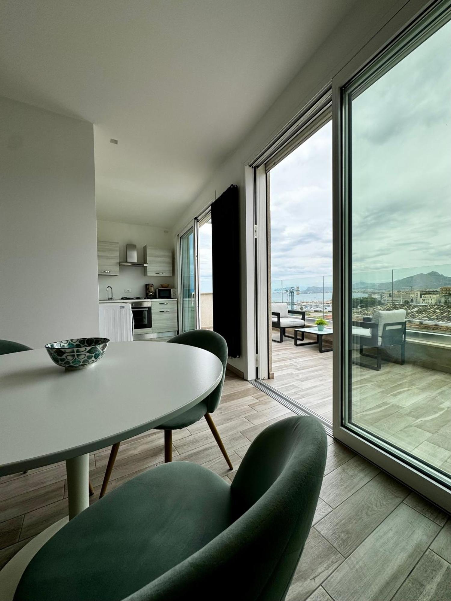 Palermo Inn Marina Exclusive View Esterno foto