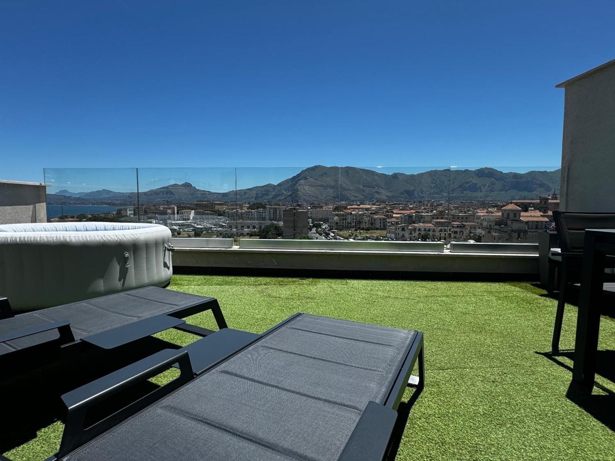 Palermo Inn Marina Exclusive View Esterno foto