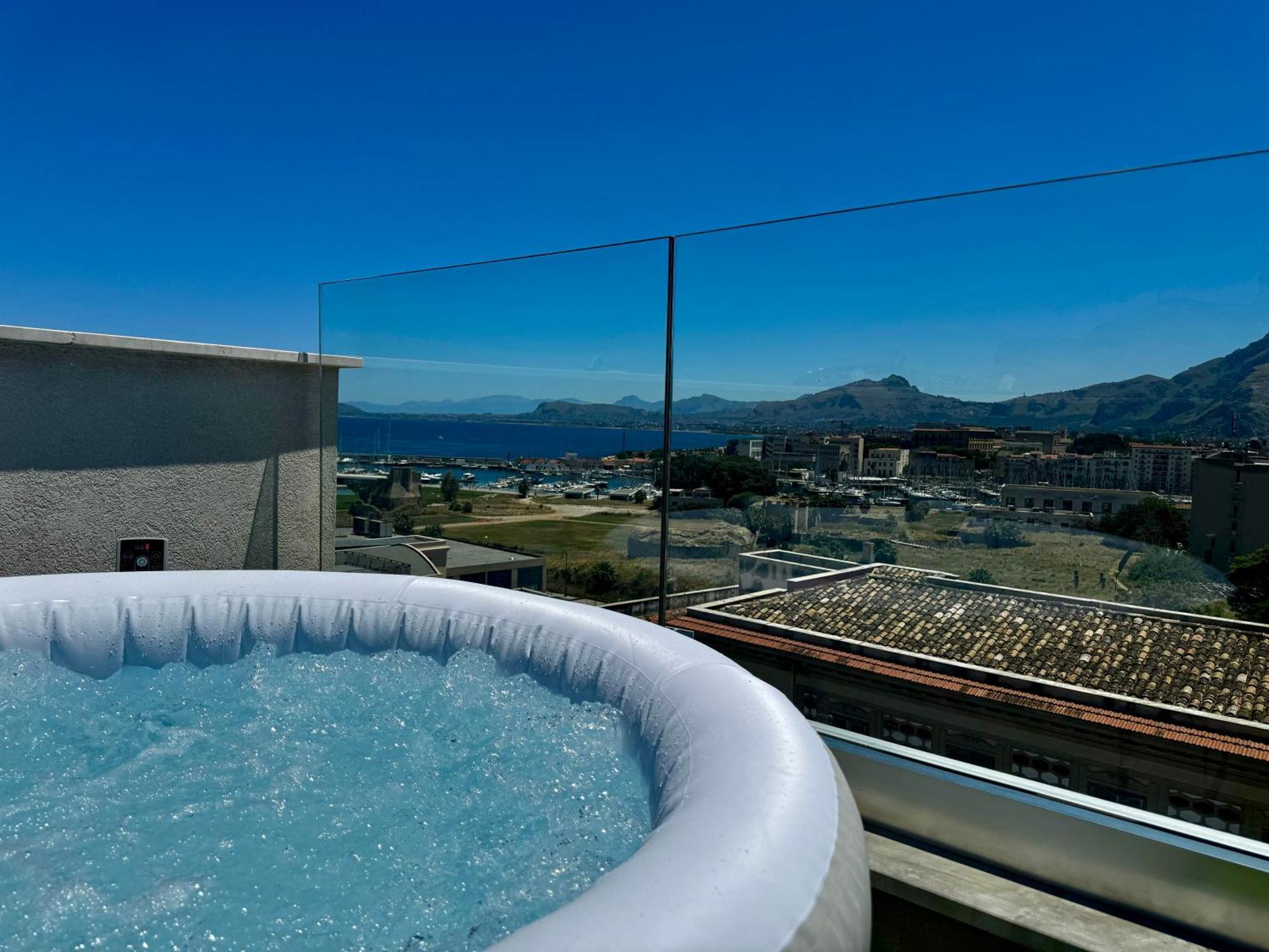 Palermo Inn Marina Exclusive View Esterno foto